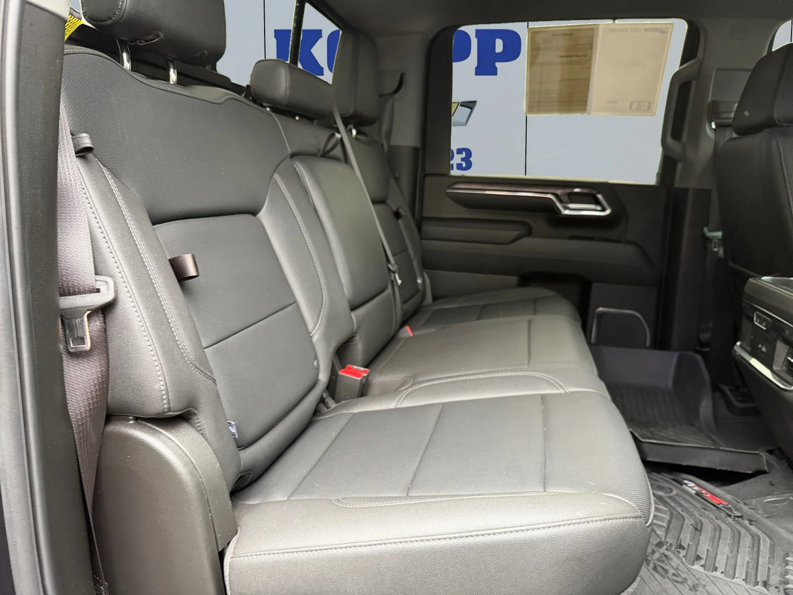 Used 2024 Dark Ash Metallic Chevrolet LTZ image 18
