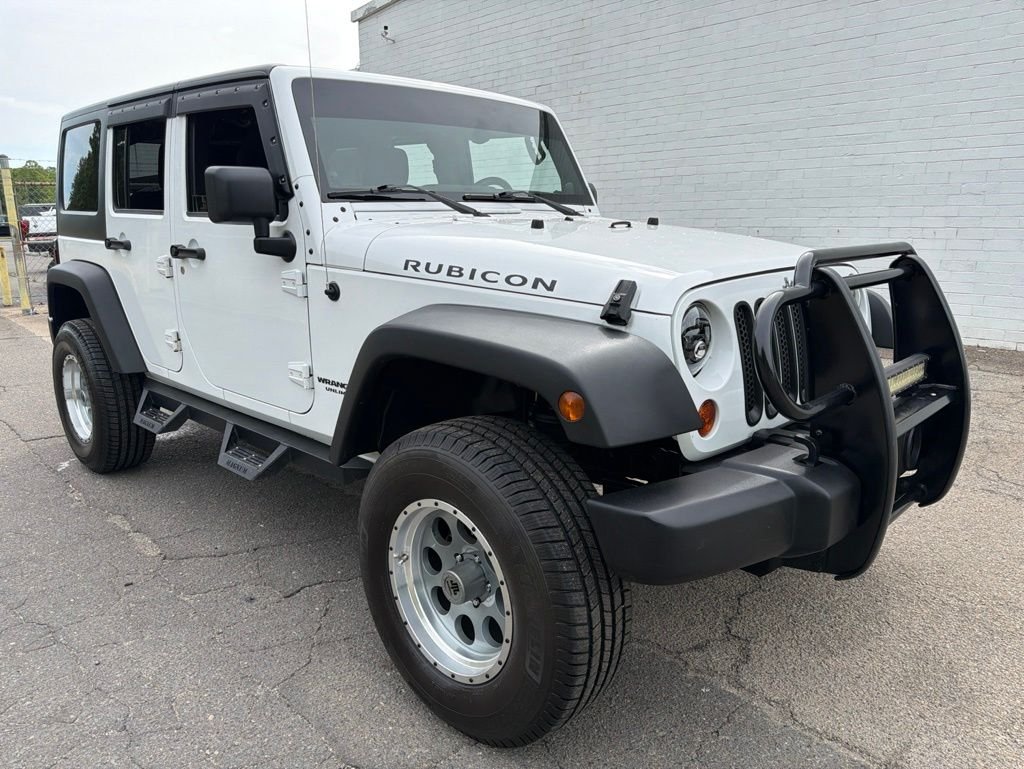 2011 Jeep Wrangler Unlimited Rubicon - Photo 8