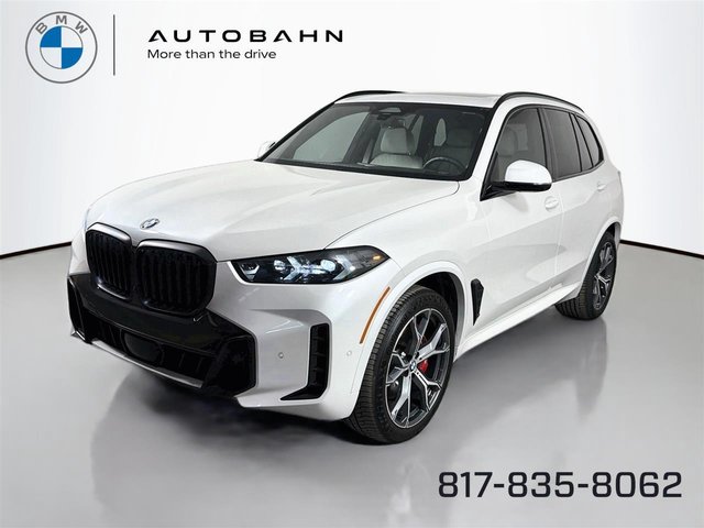 Pre-Owned 2026 BMW X5 xDrive40i AWD