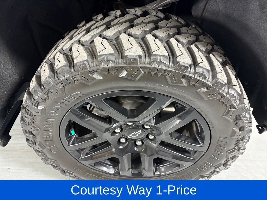 Used 2026 Blue Chevrolet LT Trail Boss image 12
