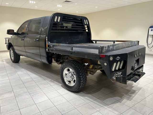 Used 2006 Black Dodge SLT image 3
