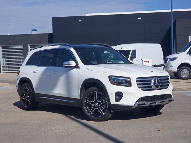 2026 Mercedes-Benz GLB GLB 250