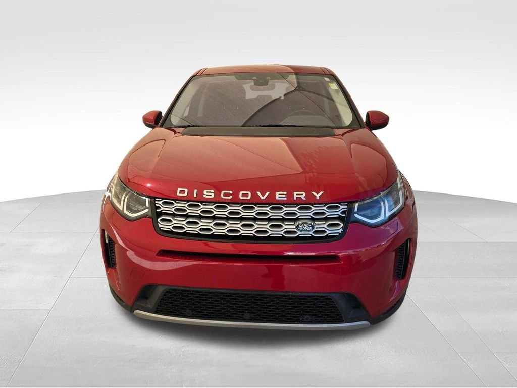 Used 2020 Firenze Red Metallic Land Rover S image 3
