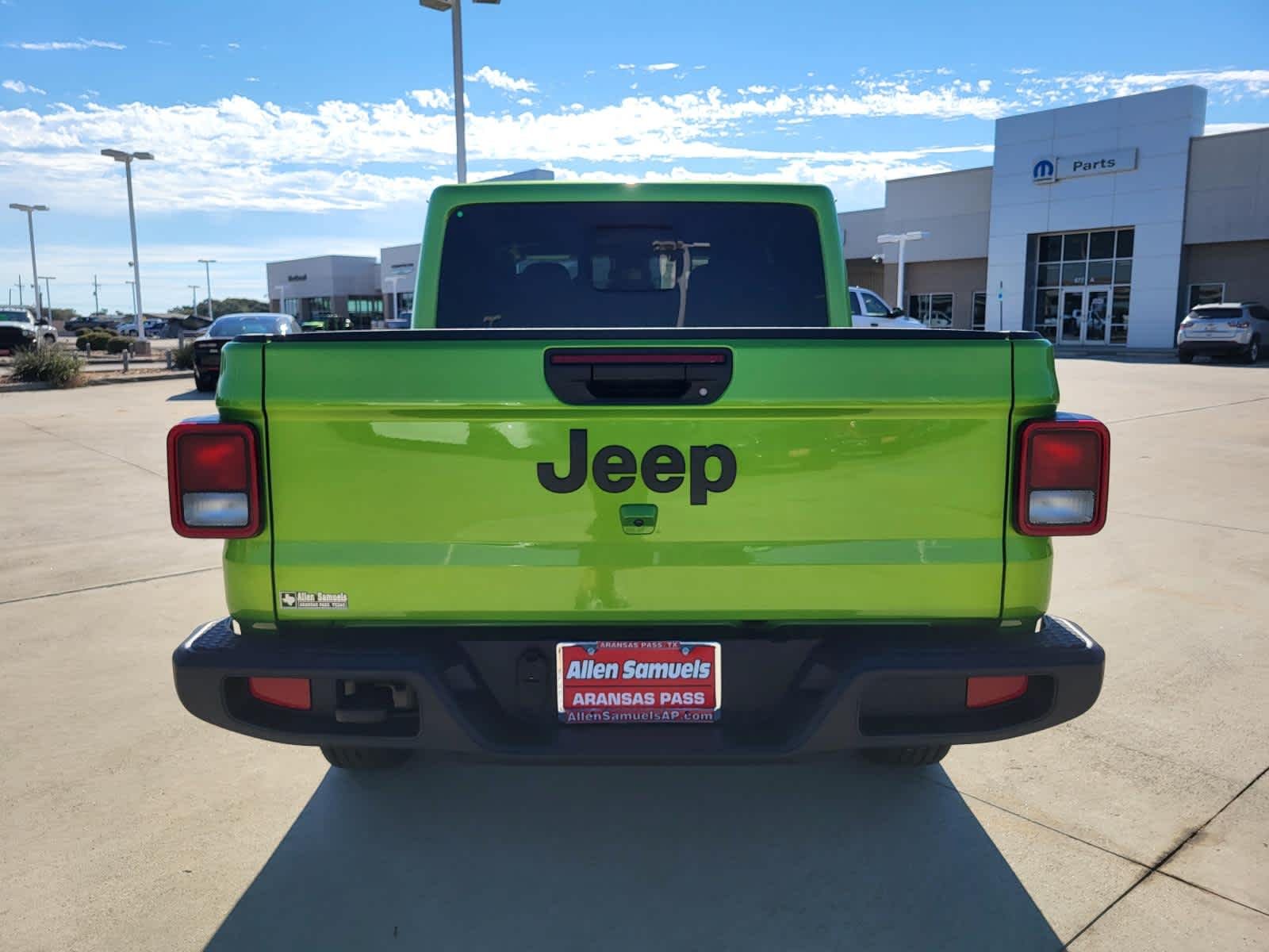 New 2025 Mojito Jeep Sport S image 4