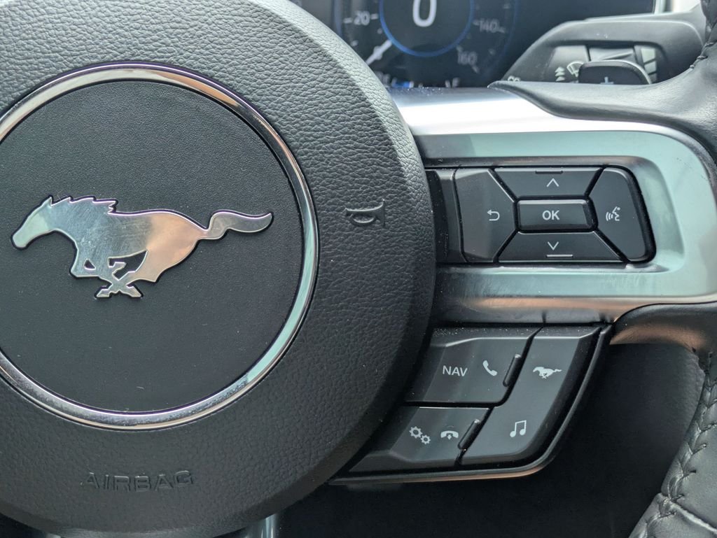 Used 2022 Blue Ford GT Premium image 15