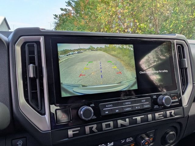 2026 Nissan Frontier SV - Photo 24