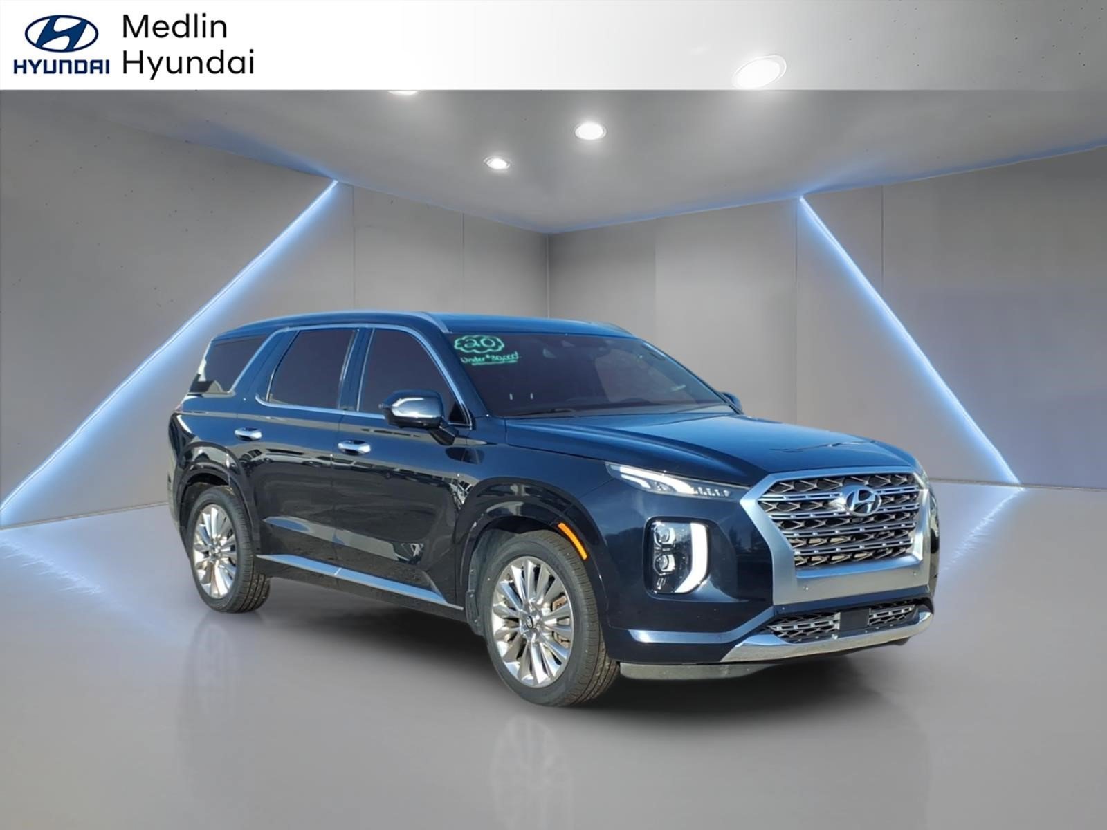 2020 Hyundai Palisade