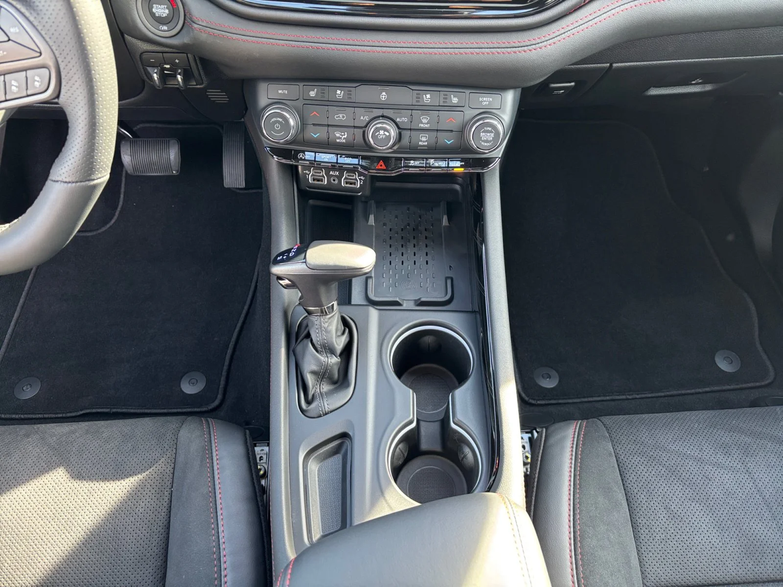 New 2027 PITCH BLACK Dodge GT Plus image 15