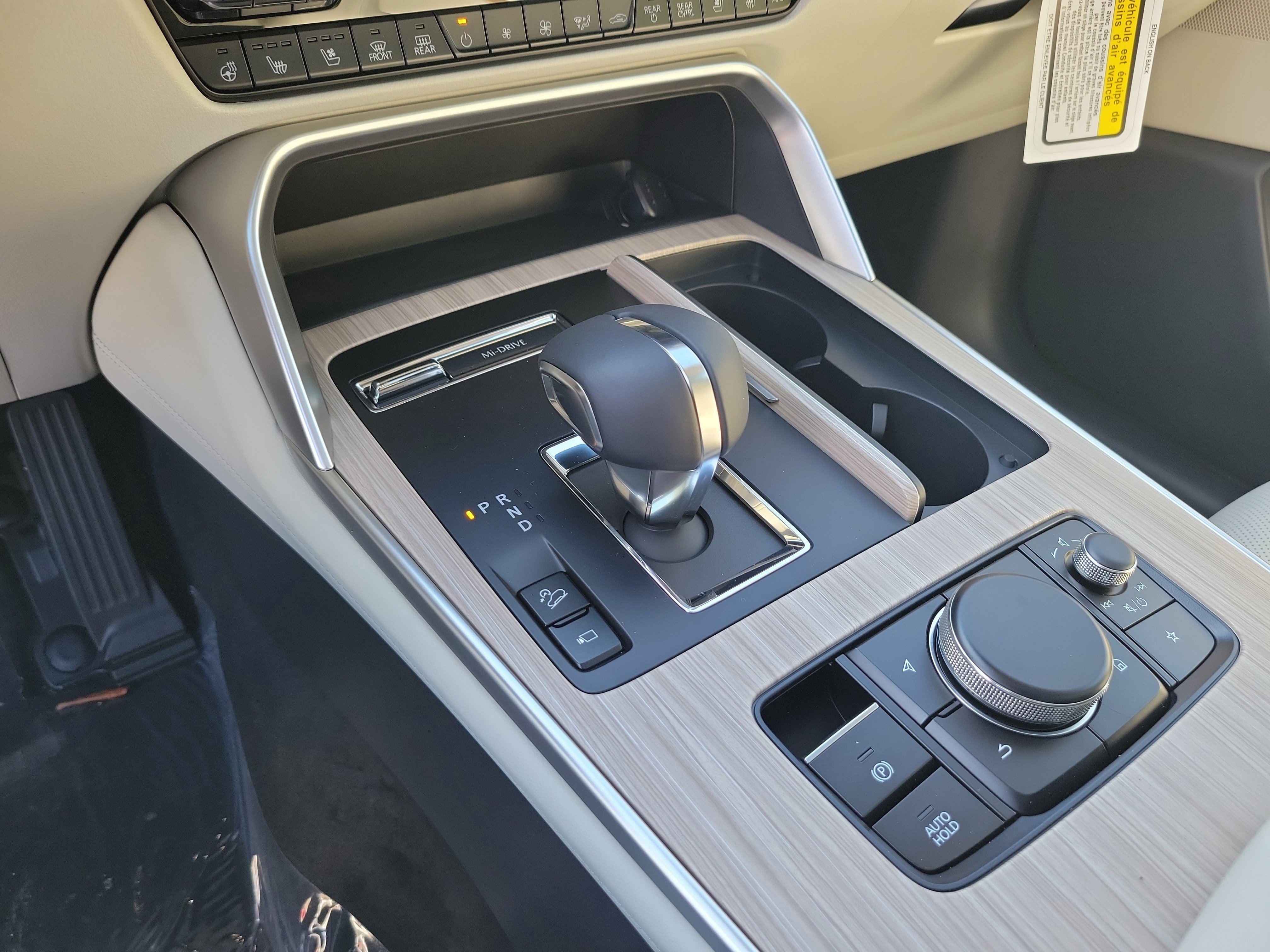 New 2026 Jet Black Mica Mazda Premium Plus image 10