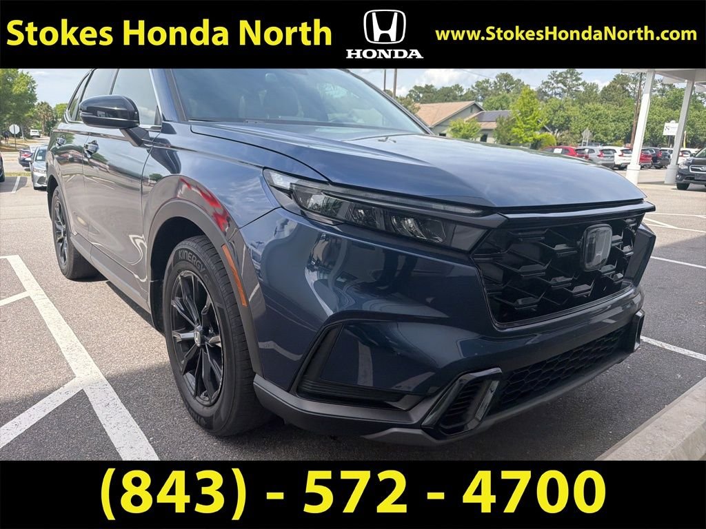 Used 2023  Honda Sport image 1