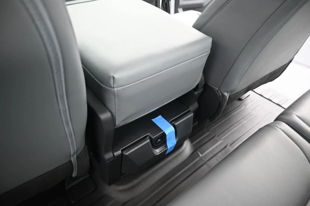 New 2026 White Ford XL image 17