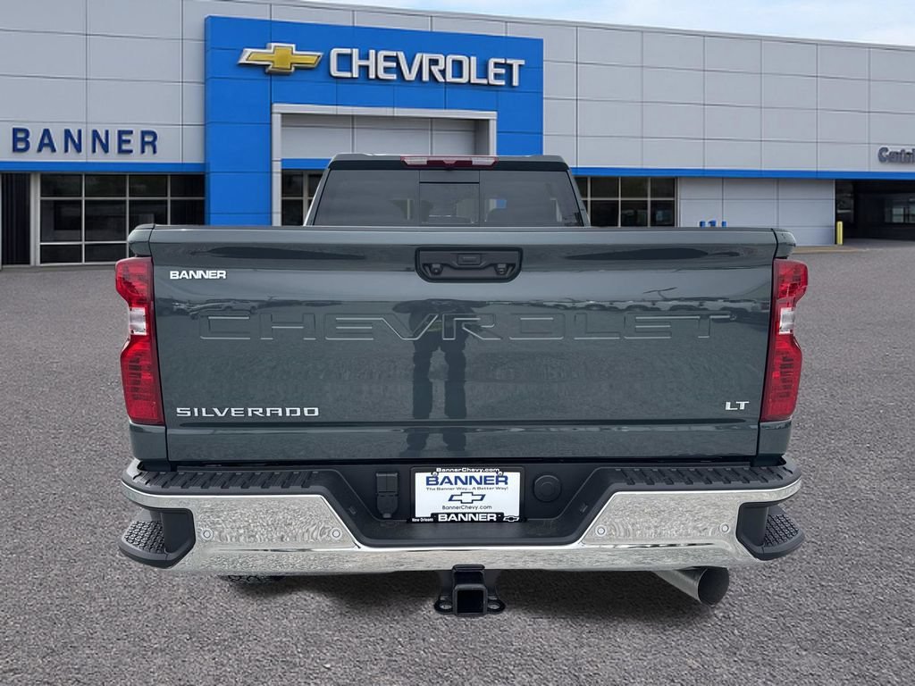 2026 Chevrolet Silverado 2500 HD LT - Photo 6