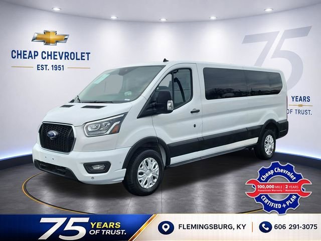 2023 Ford Transit 350 XL Low Roof Sliding Pass. 148's photo