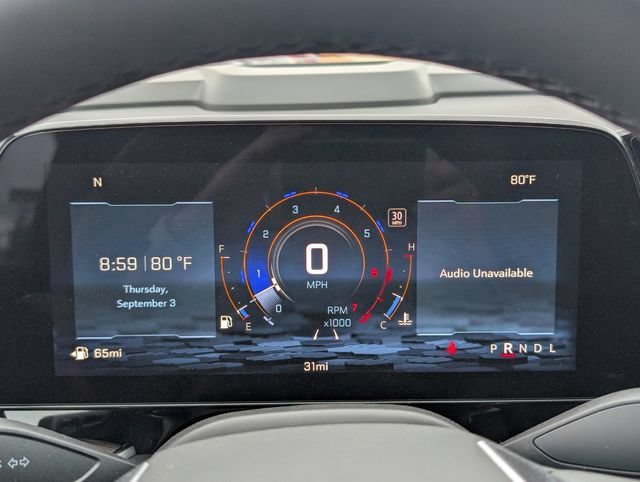 New 2026 Sterling Gray Metallic Chevrolet LT image 29