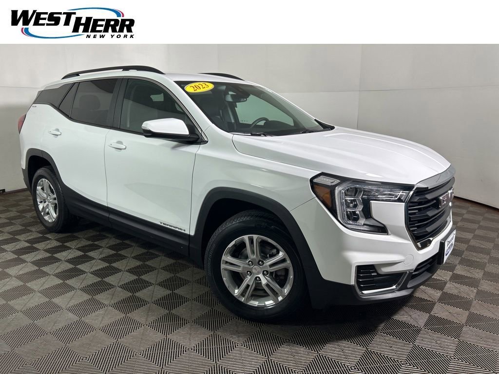 2023 GMC Terrain SLE AWD's photo