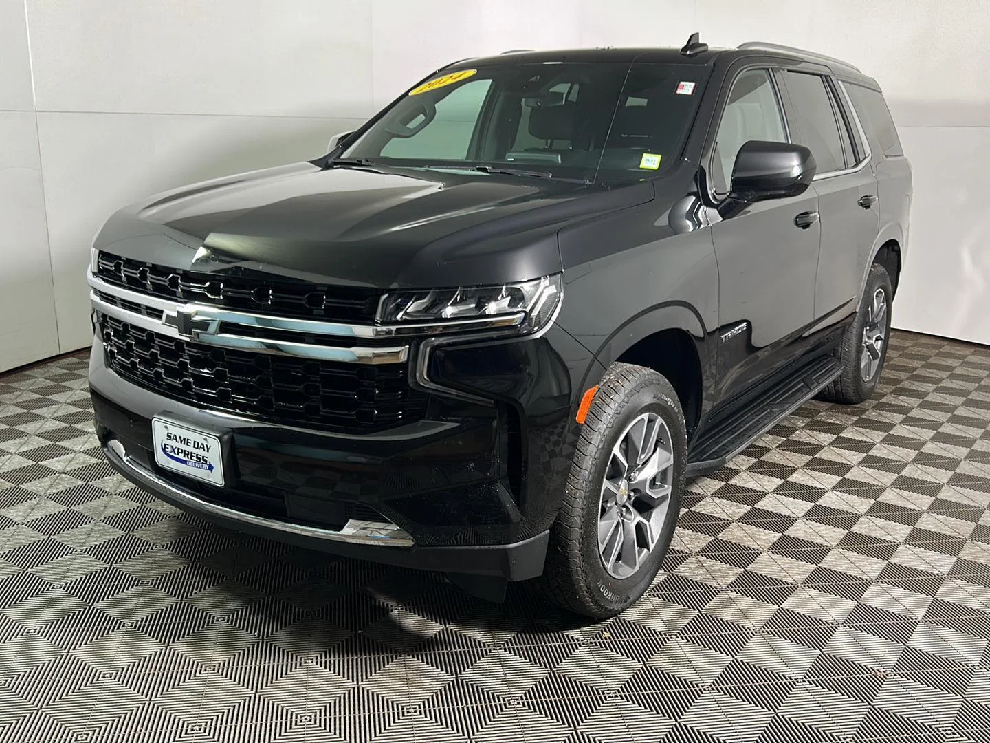Used 2024 Black Chevrolet LS image 9