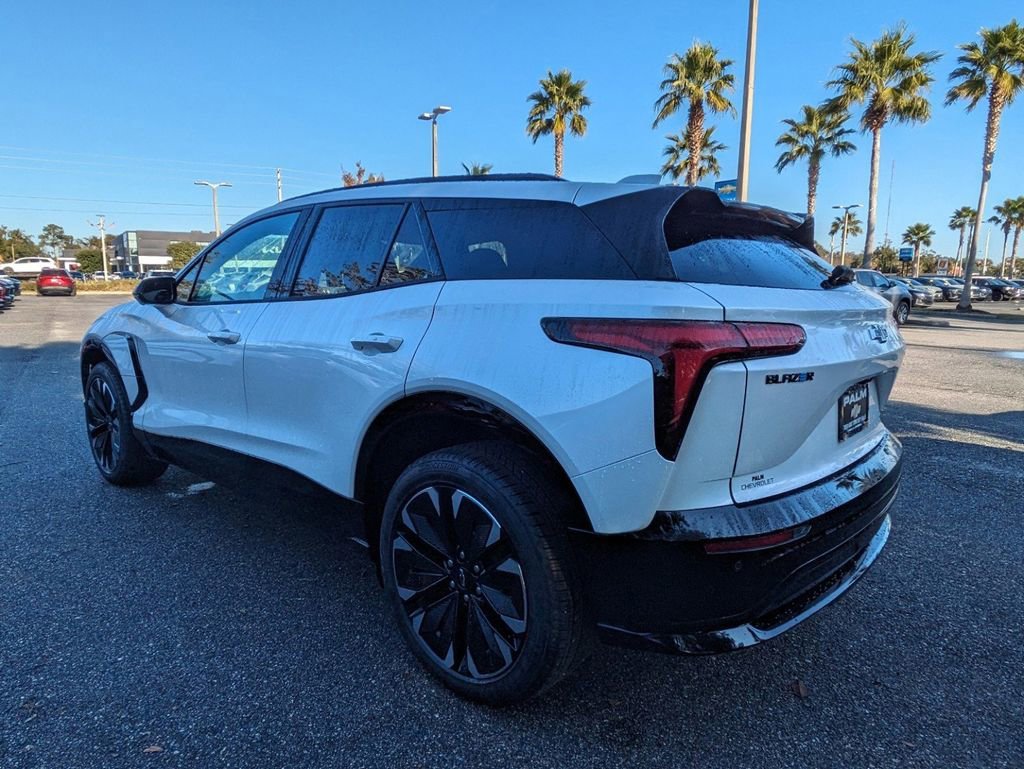 2025 Chevrolet Blazer EV RS - Photo 6