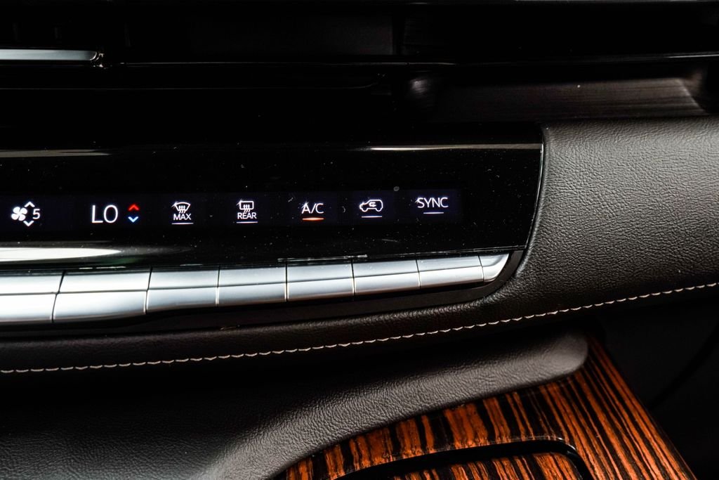 Used 2021 Black Cadillac Luxury image 29