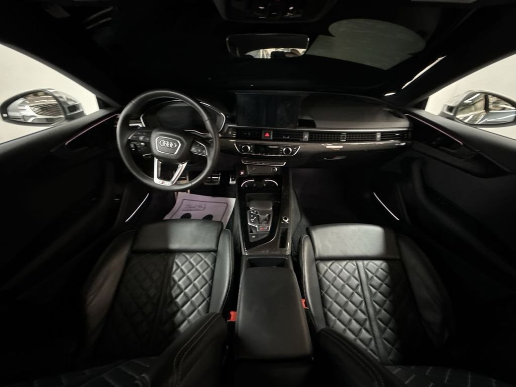 Used 2024 Chronos Gray Metallic Audi Prestige image 20