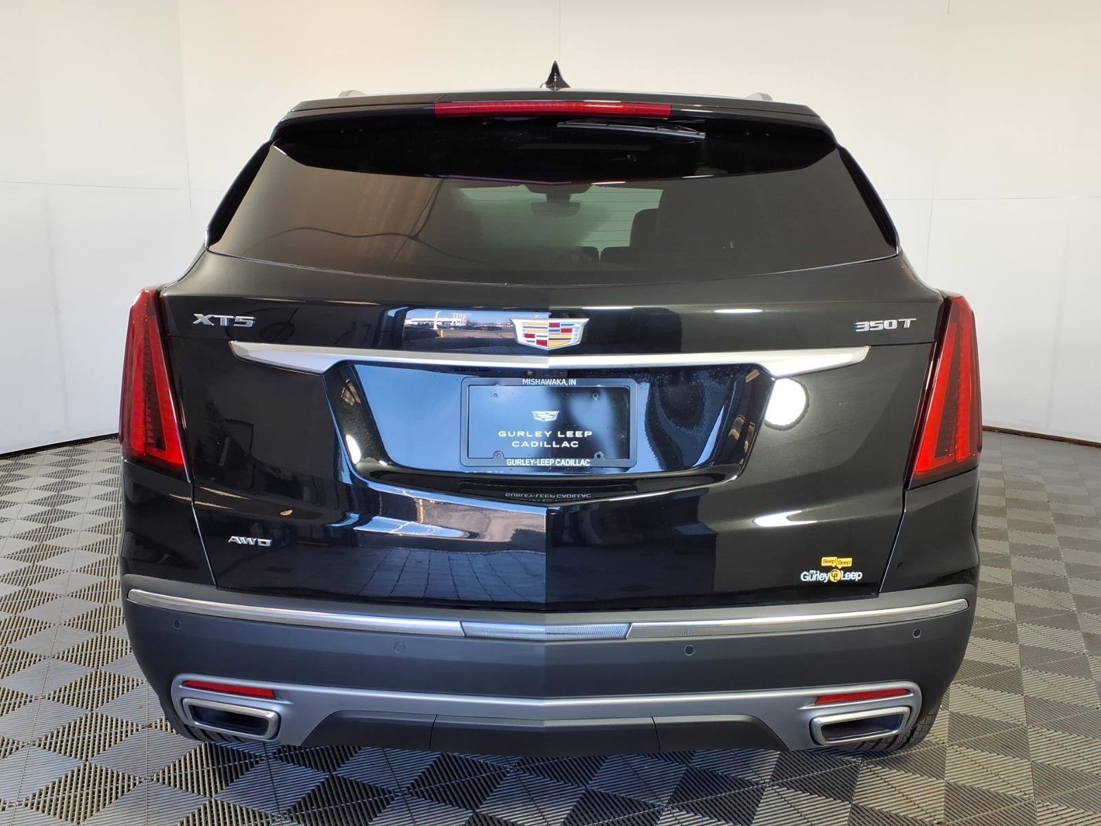 2026 Cadillac XT5 Premium Luxury - Photo 9