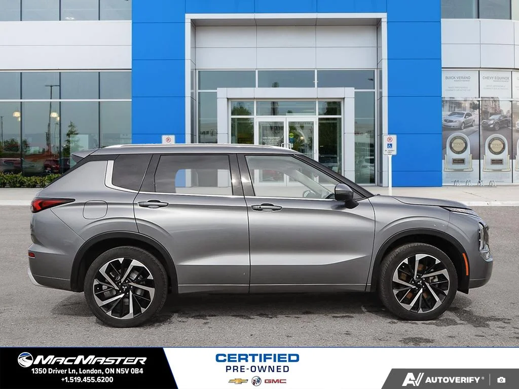 Certified Used 2023  Mitsubishi GT image 7