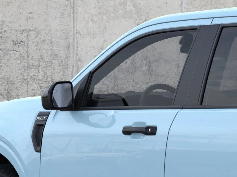 New 2026 Blue Ford XLT image 21