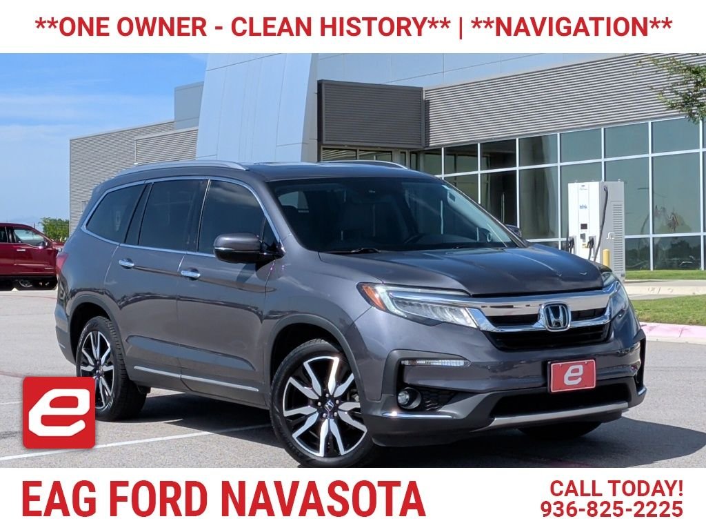 2022 Honda Pilot Touring-7 2WD's photo