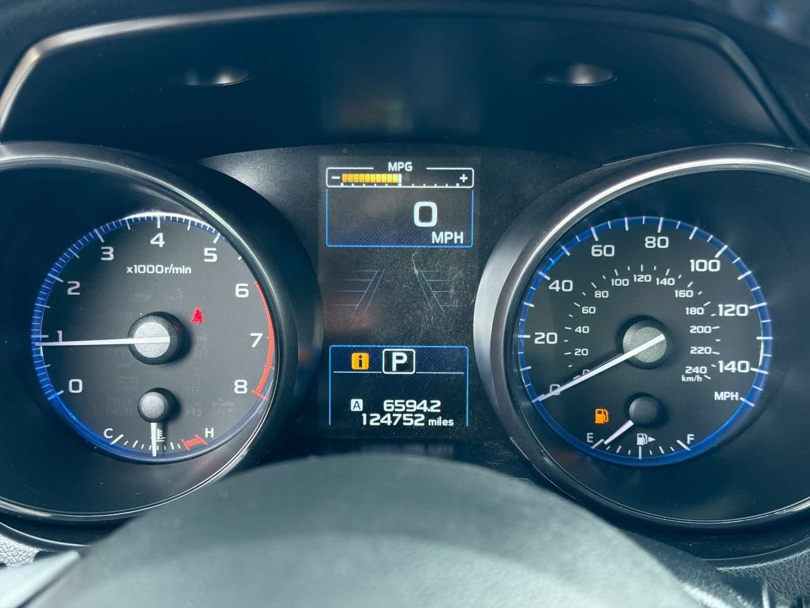 Used 2018 White Subaru Sport image 35