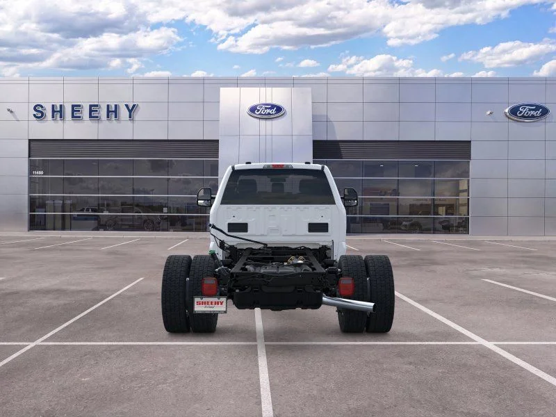 New 2026 White Ford XL image 7