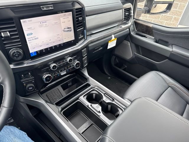 New 2026 Agate Black Metallic Ford F-350® Lariat® image 25