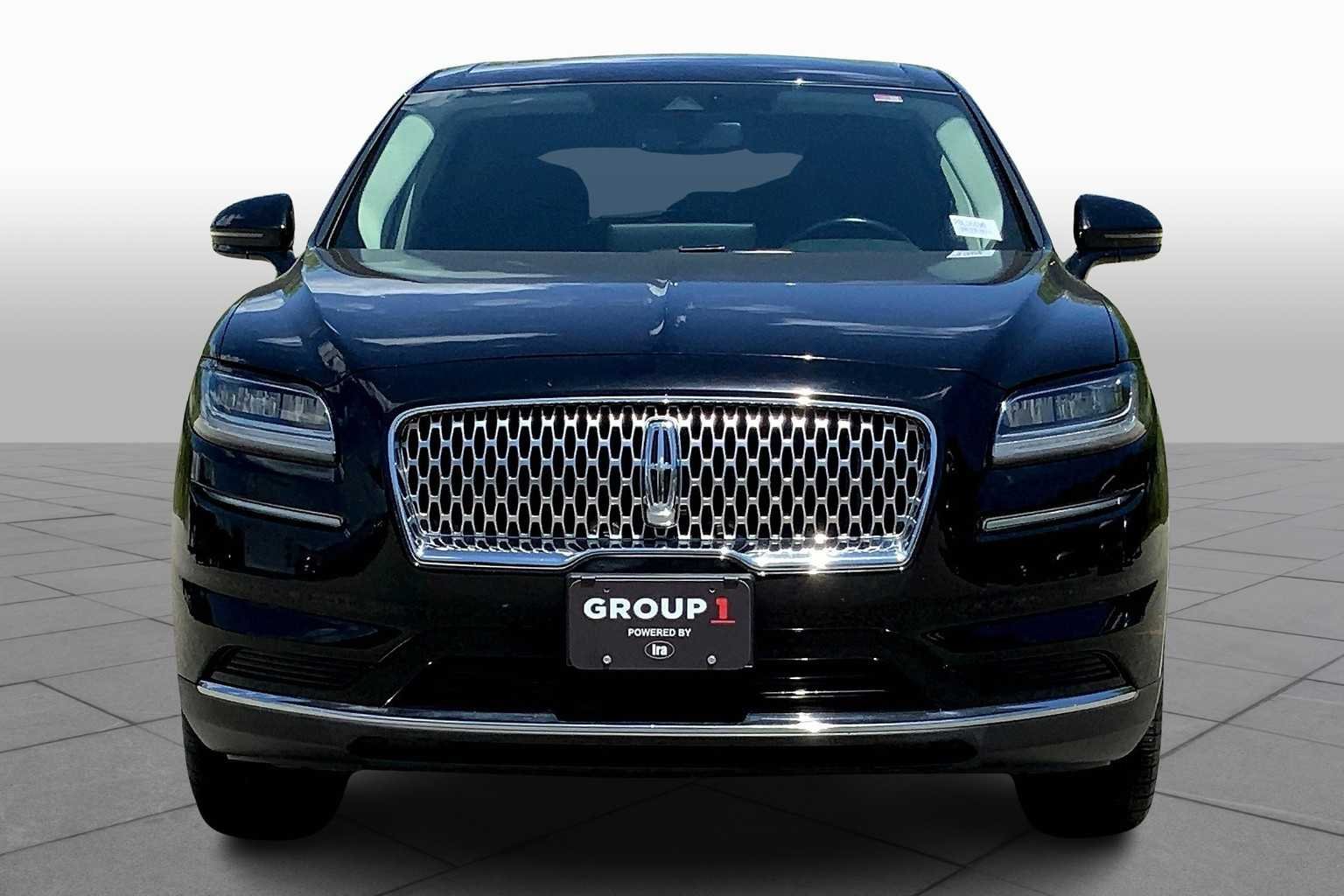 Pre-Owned 2023 Lincoln Nautilus Reserve