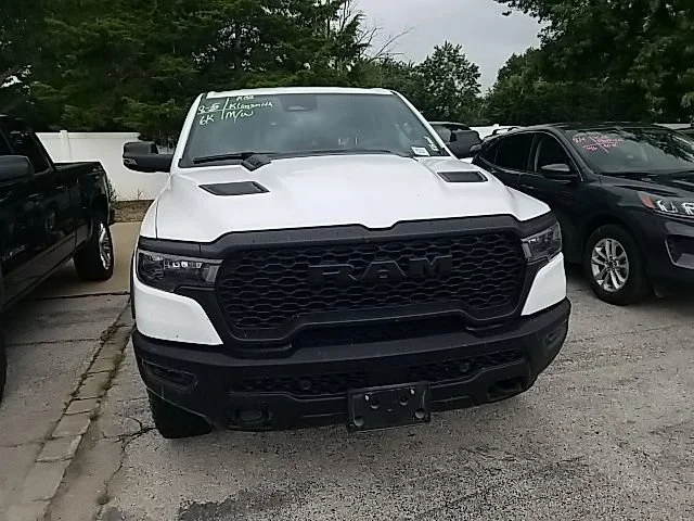 Used 2025 White Ram Rebel image 7