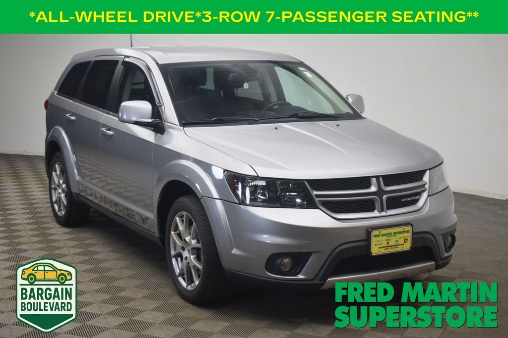 2019 Dodge Journey GT AWD's photo