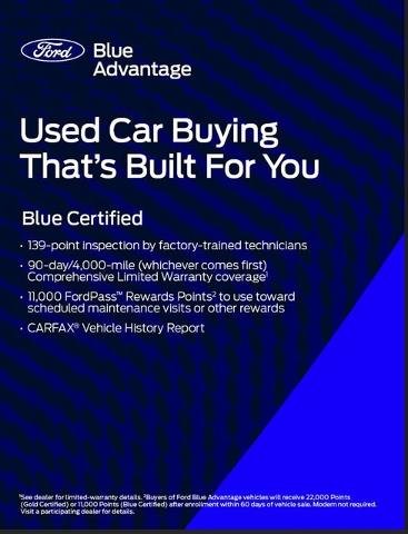 Certified Used 2022 Silver Ford XLT image 24