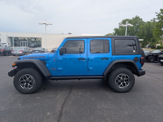 2024 Jeep Wrangler Rubicon's photo