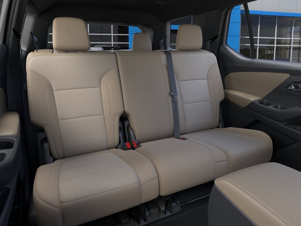Used 2023 Summit White Chevrolet LS image 18