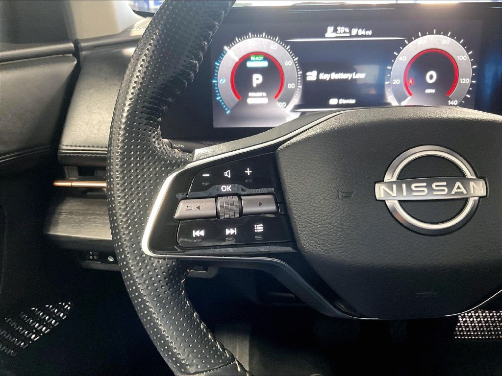 Certified Used 2023 Gray Nissan ENGAGE e-4ORCE image 22