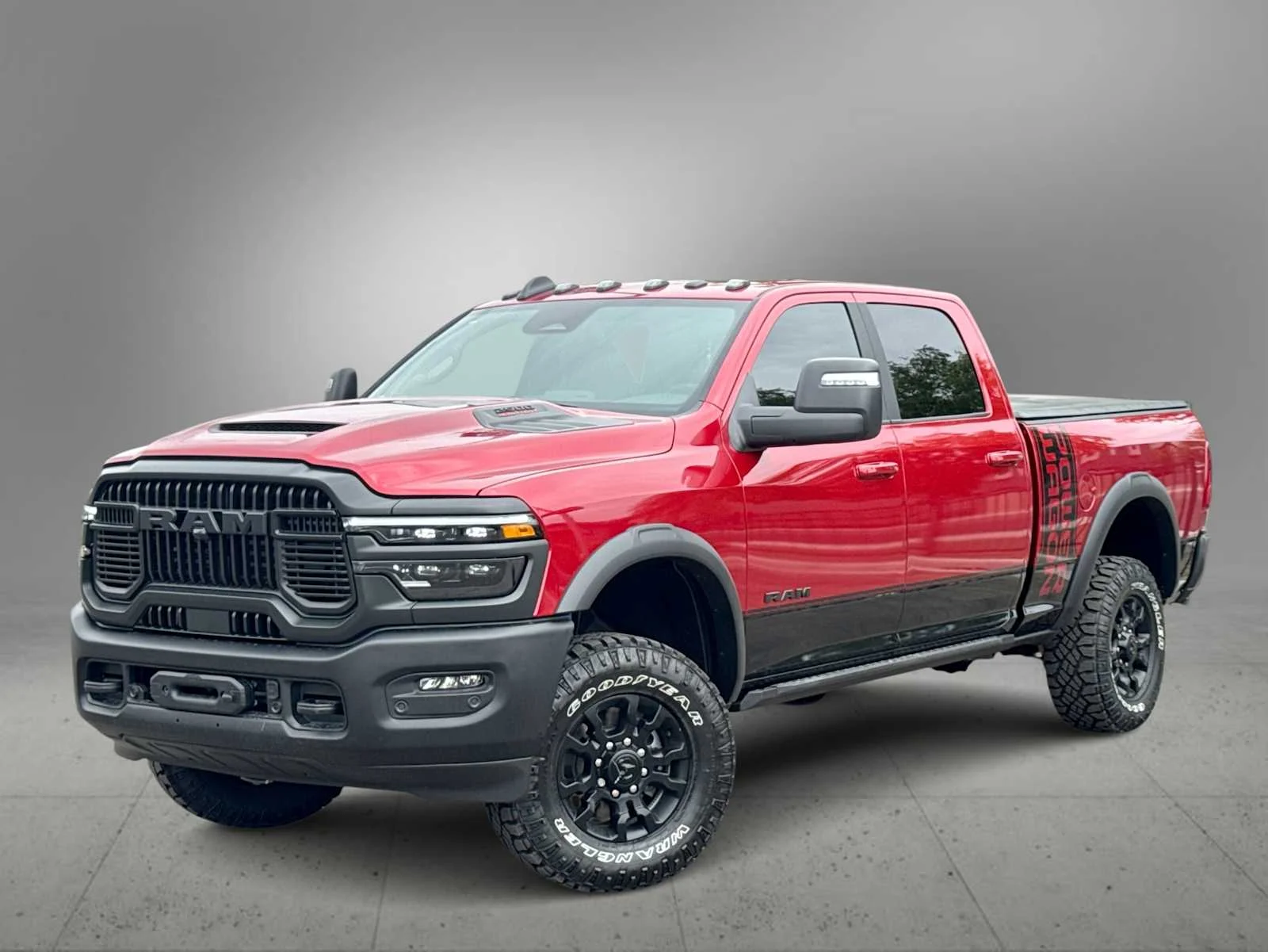 2026 RAM 2500 Power Wagon