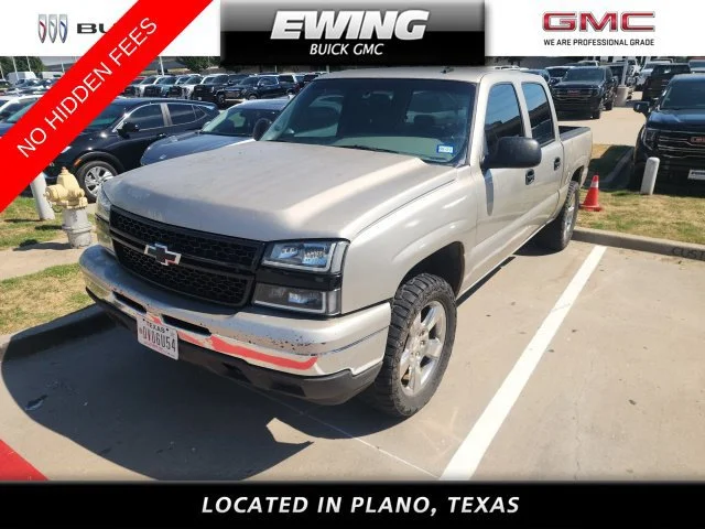 2006 Chevrolet Silverado 1500 LT3