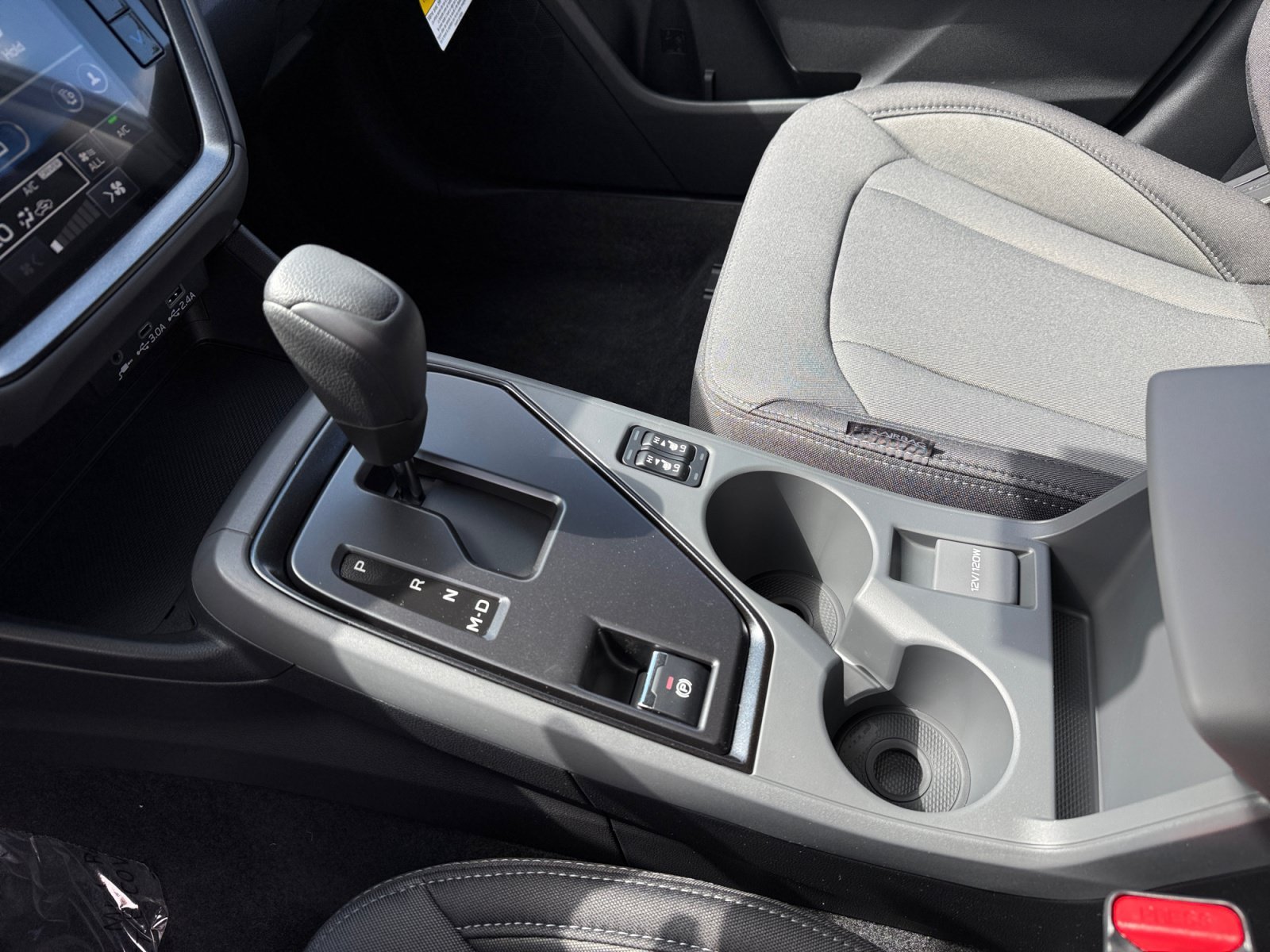 New 2026 MAGNETITE GRAY PEARL Subaru Premium image 13