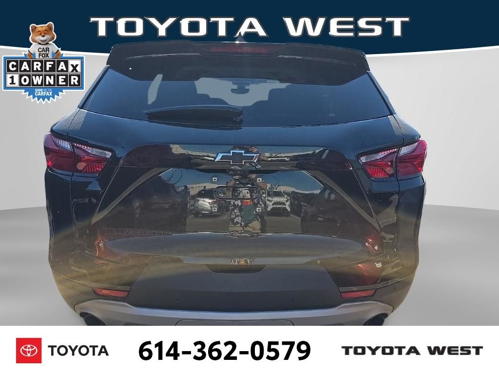 Used 2021 Black Chevrolet LT image 7