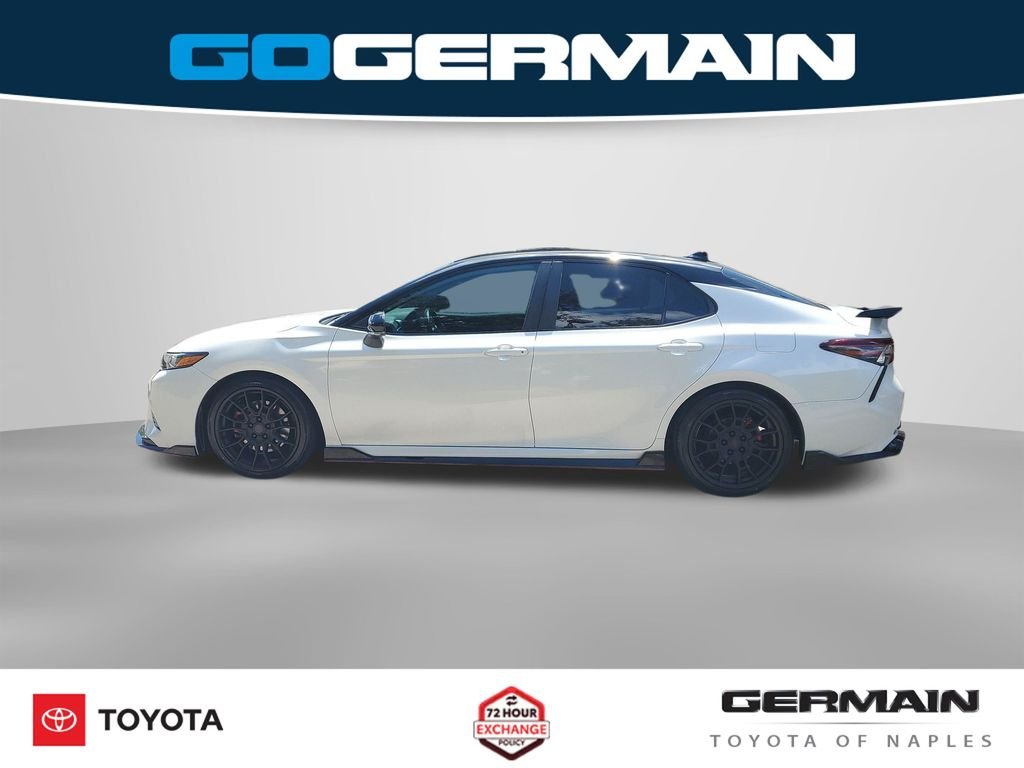 Used 2022 Beige Toyota TRD V6 image 12
