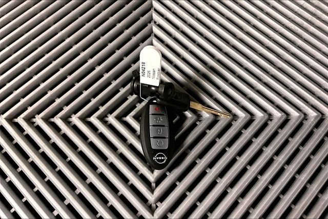 New 2026 Gun Metallic Nissan PRO-4X image 13