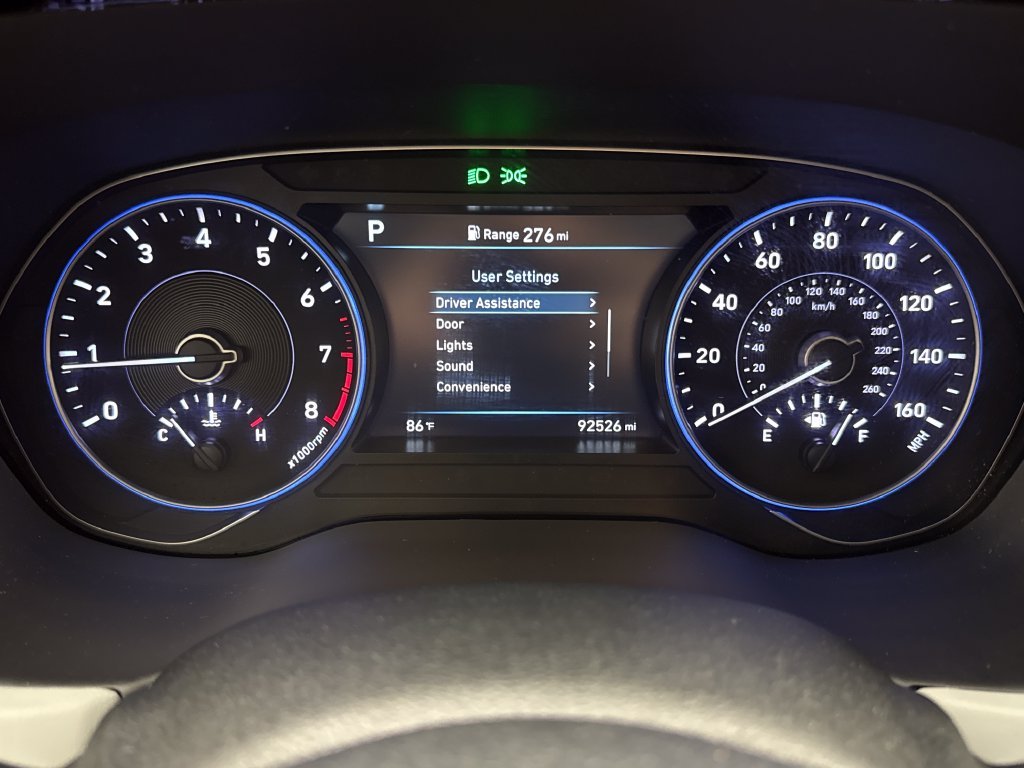 2021 Hyundai Palisade SEL - Photo 18