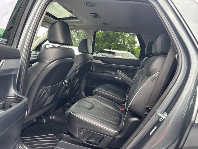 Used 2024 Gray Hyundai XRT image 11