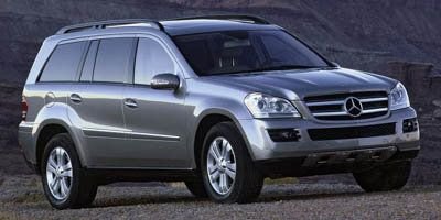 2007 Mercedes-Benz GL-Class GL450's photo