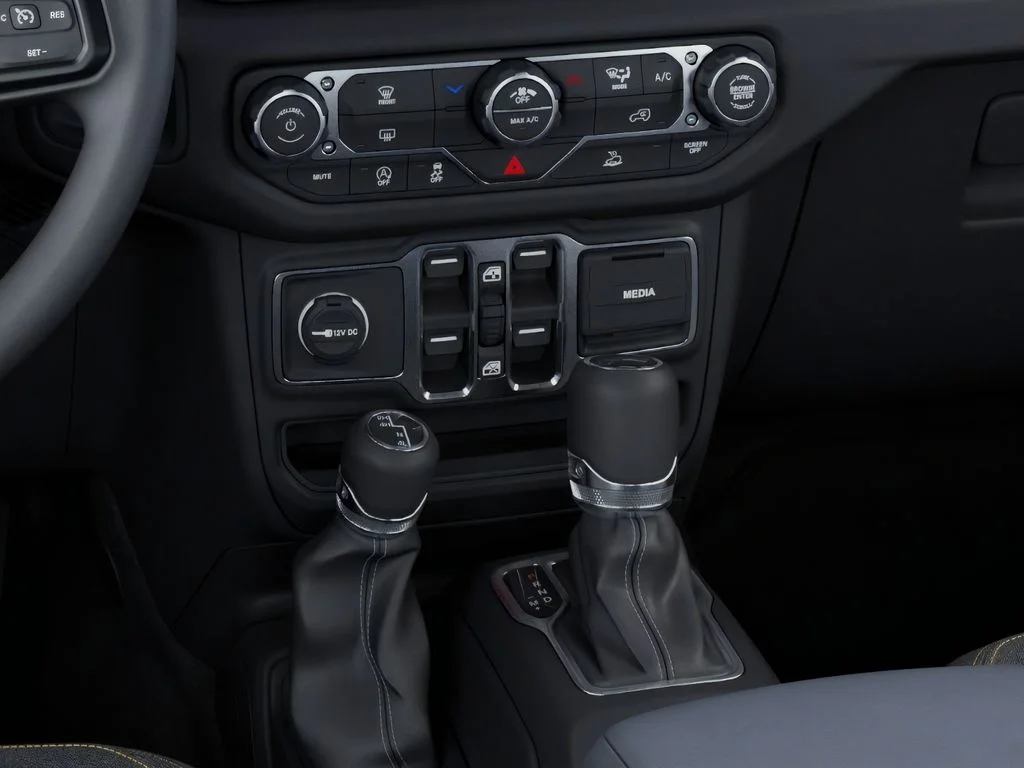 New 2026 Goldilocks Exterior Paint Jeep Sport image 24