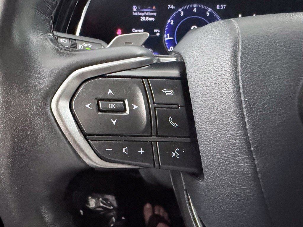 Used 2024 Gray Lexus 350 Premium image 24