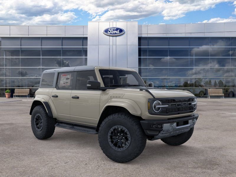 New 2025 Desert Sand Ford Raptor® image 7