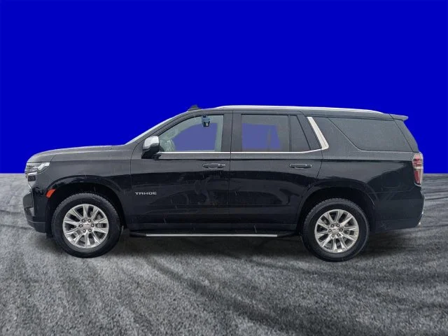 Certified Used 2024 Black Chevrolet Premier image 7